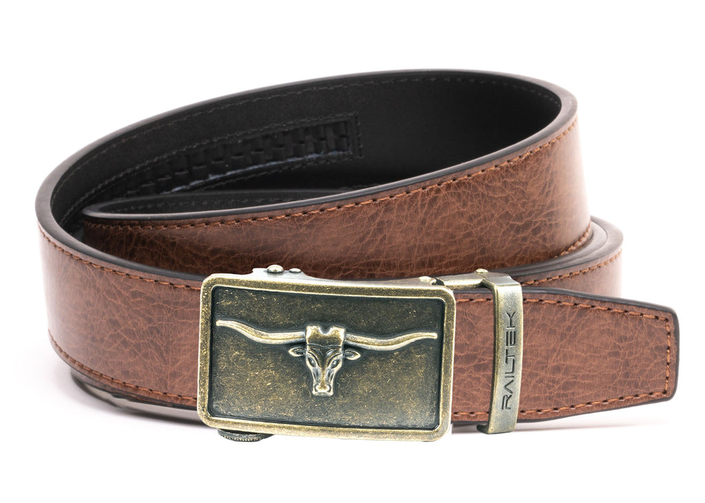 Bronze Bull Railtek™ Belt