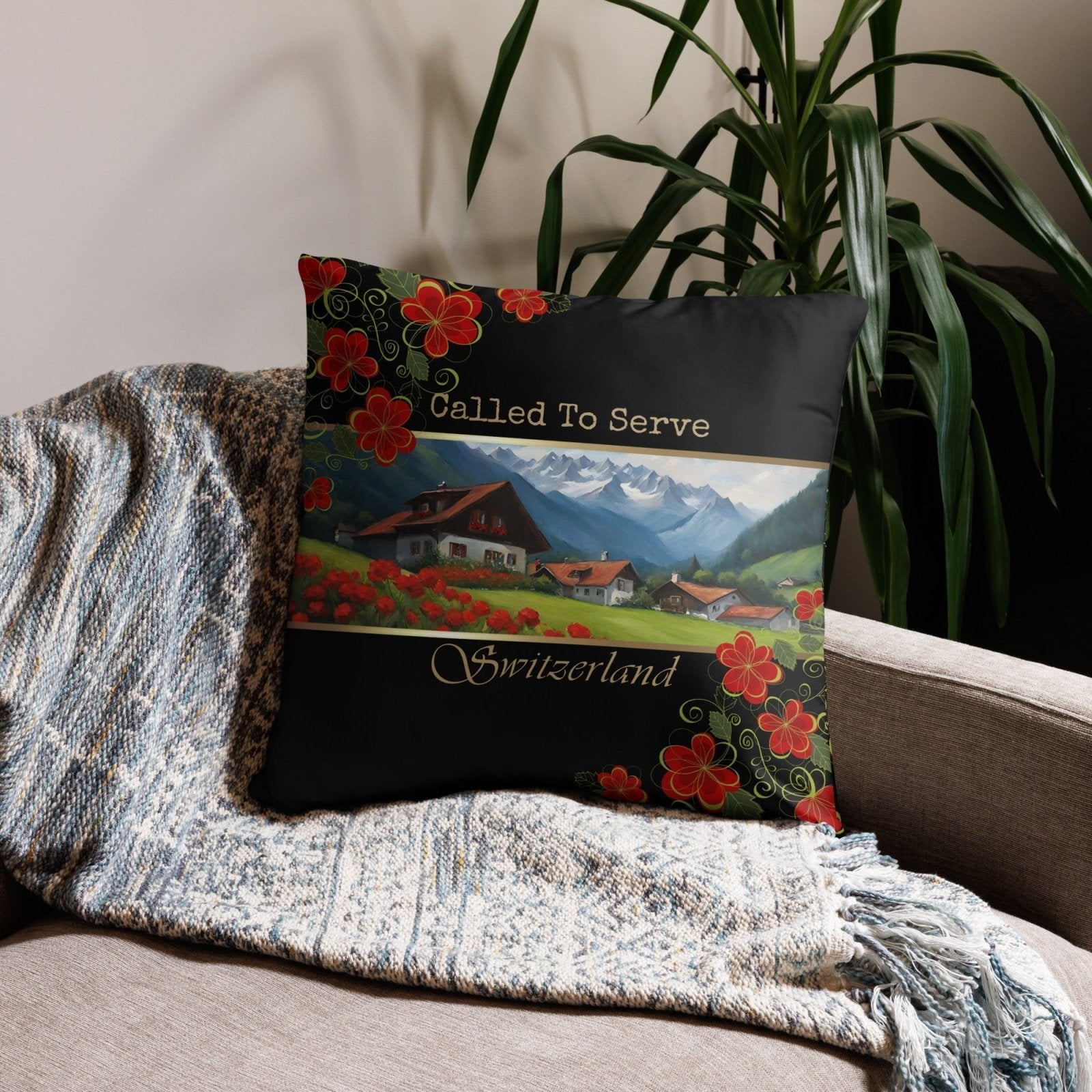 Switzerland Missionary Gift 2 | Best Missionary Gift Ideas | Mission Call Gifts | Called to Serve Gifts | Missionary Mom Gifts | Best Latter Day Saint Gifts | LDS Missionary Gifts | Switzerland Home Decor - ODION4791379_11075