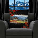 Switzerland Missionary Gift 2 | Best Missionary Gift Ideas | Mission Call Gifts | Called to Serve Gifts | Missionary Mom Gifts | Best Latter Day Saint Gifts | LDS Missionary Gifts | Switzerland Home Decor - ODION4791379_11075