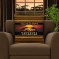 Tanzania Missionary Gift | Best Missionary Gift Ideas | Mission Call Gifts | Called to Serve Gifts | Missionary Mom Gifts | Best Latter Day Saint Gifts | LDS Missionary Gifts | Tanzania Home Decor - ODION5724329_11075