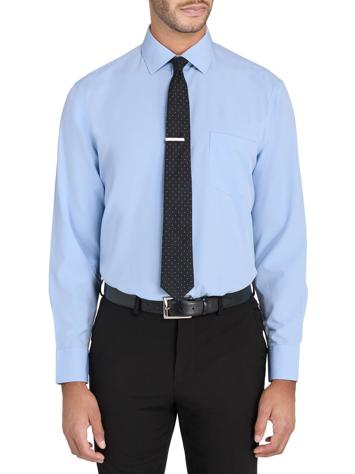 tempo dress shirts Tempo+ 4-Way Stretch Shirt | Slim Fit