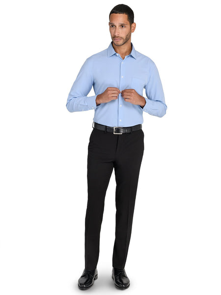 tempo dress shirts Tempo+ 4-Way Stretch Shirt | Slim Fit