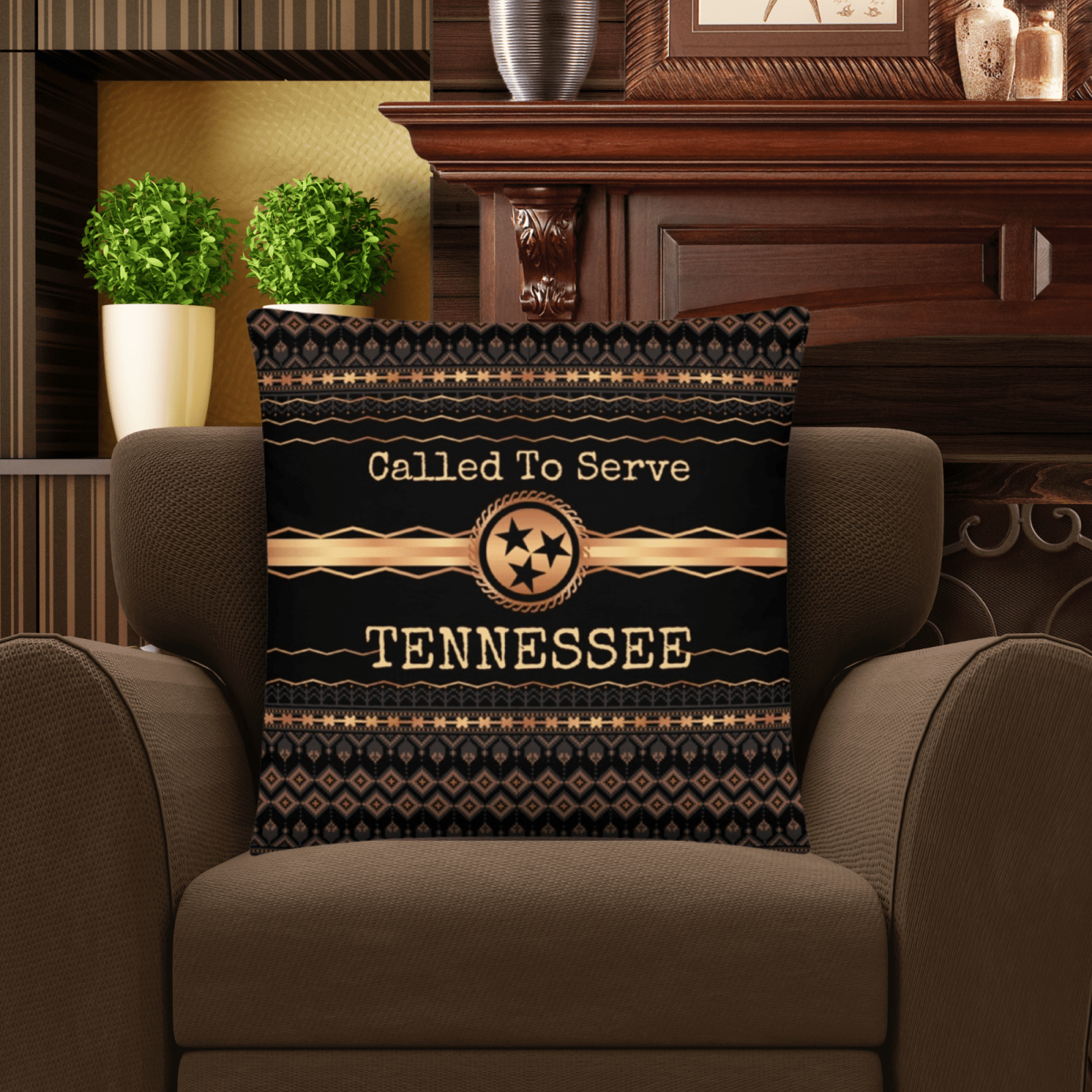 Tennessee Missionary Gift | Best Missionary Gift Ideas | Mission Call Gifts | Called to Serve Gifts | Missionary Mom Gifts | Best Latter Day Saint Gifts | LDS Missionary Gifts | Tennessee Home Décor - ODION7158263_11075