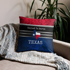 Texas Missionary Gift 1 | Best Missionary Gift Ideas | Mission Call Gifts | Called to Serve Gifts | Missionary Mom Gifts | Best Latter Day Saint Gifts | LDS Missionary Gifts | Texas Home Decor - ODION1564827_11075