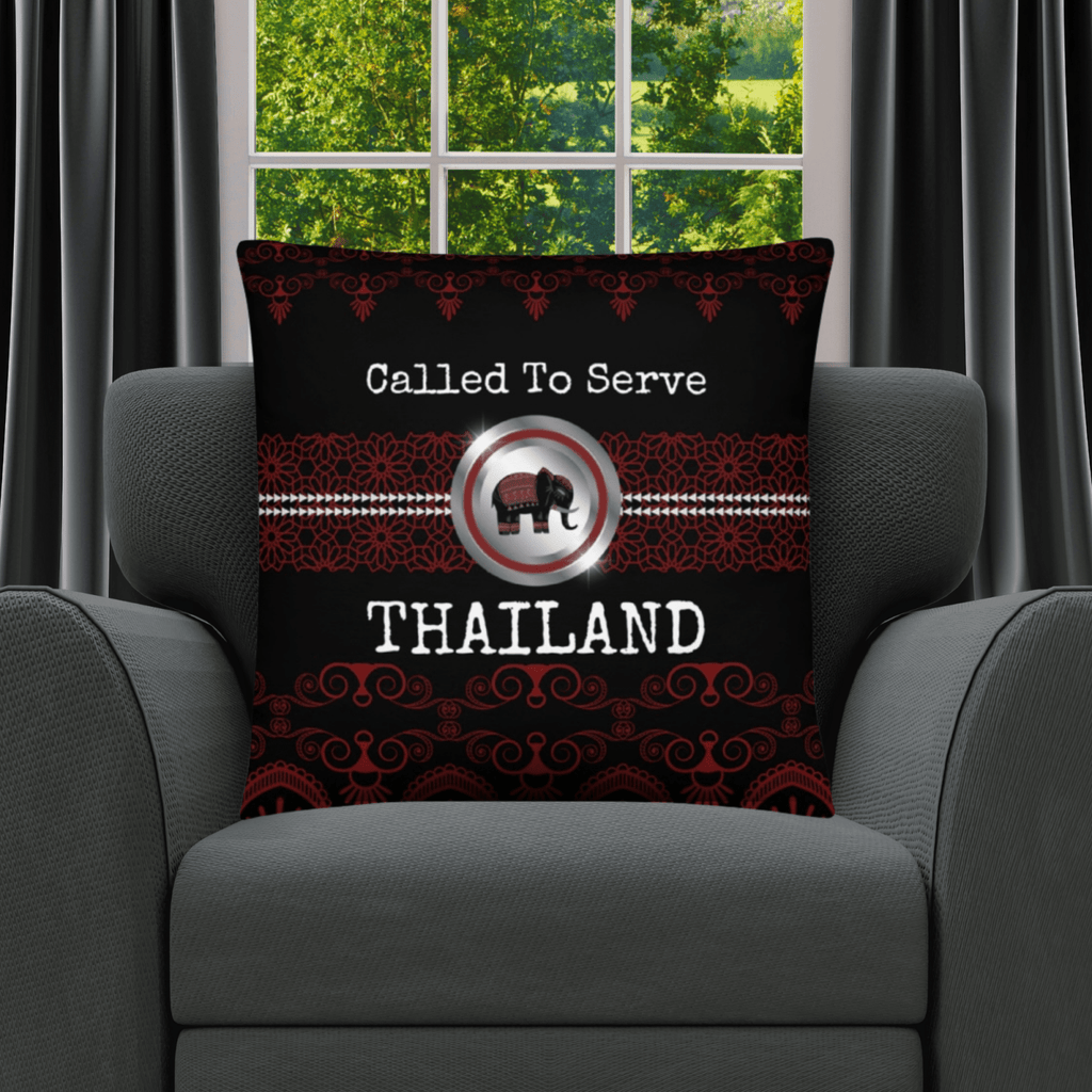 Thailand Missionary Gift | Best Missionary Gift Ideas | Mission Call Gifts | Called to Serve Gifts | Missionary Mom Gifts | Best Latter Day Saint Gifts | LDS Missionary Gifts | Thailand Home Decor - ODION7580746_11075