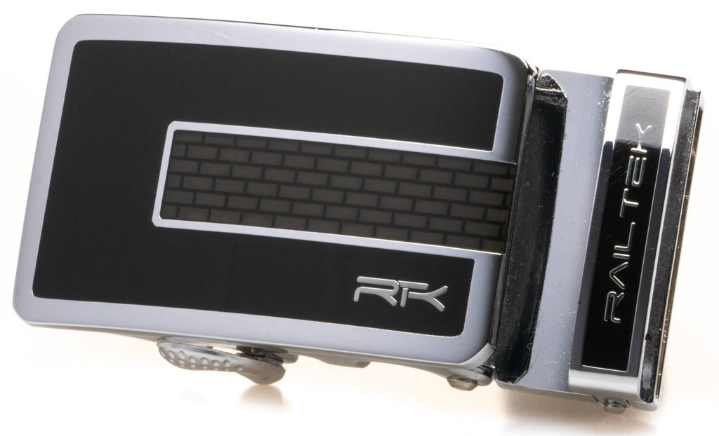 The Carbon Railtek™ Belt Buckle - ODIONBUC-CRB