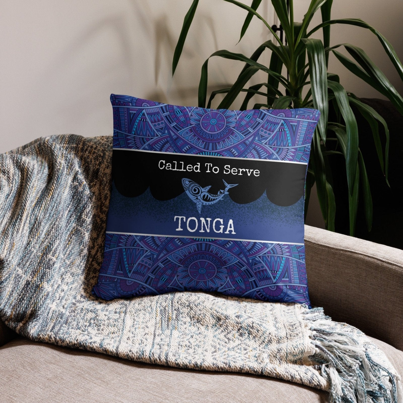 Tonga Missionary Gift | Best Missionary Gift Ideas | Mission Call Gifts | Called to Serve Gifts | Missionary Mom Gifts | Best Latter Day Saint Gifts | LDS Missionary Gifts | Tonga Home Decor - ODION3845444_11075