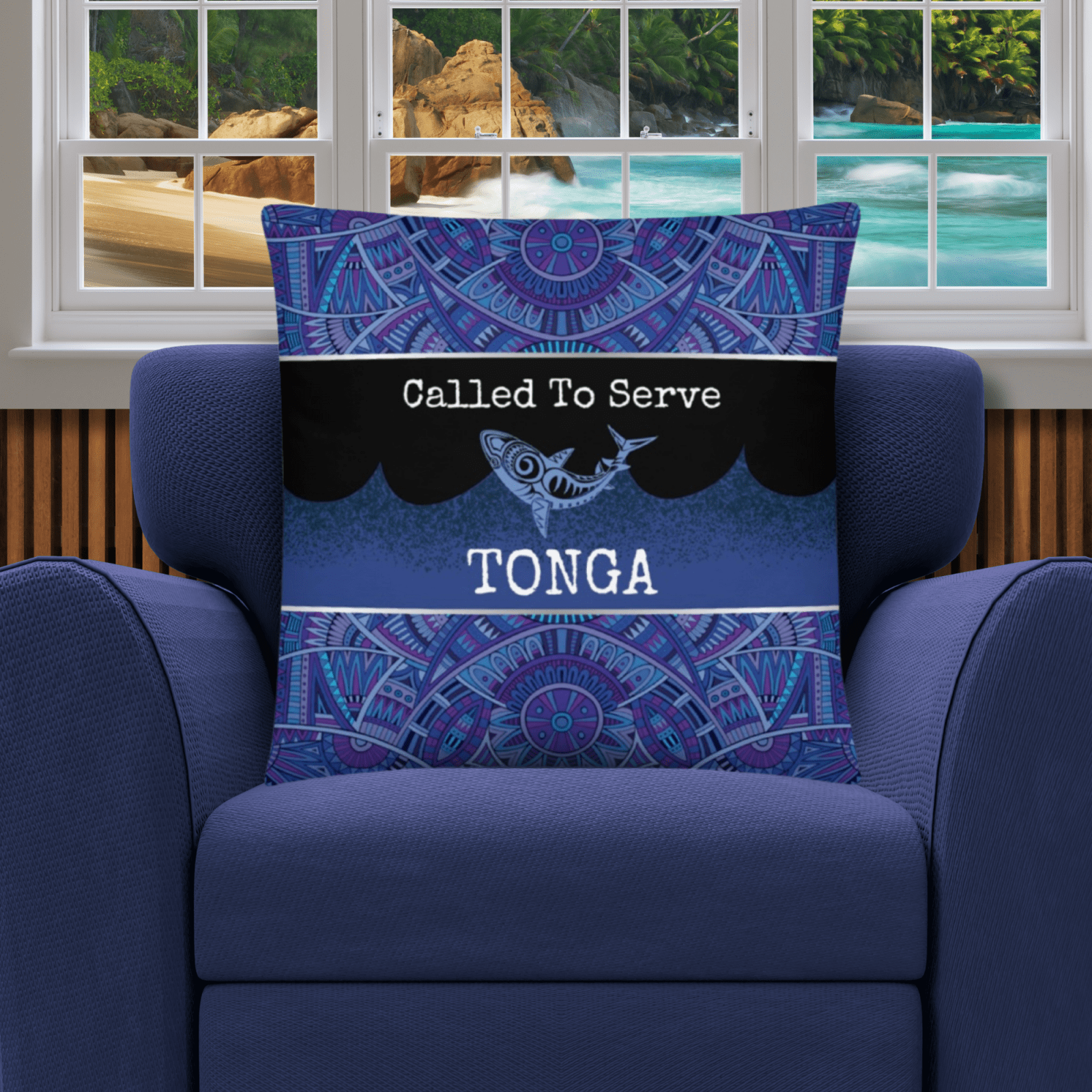 Tonga Missionary Gift | Best Missionary Gift Ideas | Mission Call Gifts | Called to Serve Gifts | Missionary Mom Gifts | Best Latter Day Saint Gifts | LDS Missionary Gifts | Tonga Home Decor - ODION3845444_11075