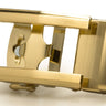 Traditional Open - Gold Railtek™ Belt Buckle - ODIONBUC-OPGLD