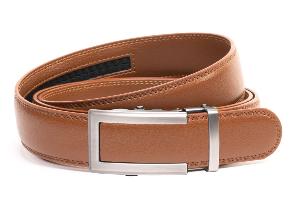 Traditional Open - Gunmetal Railtek™ Belt Buckle - ODIONBUC-OPGUN