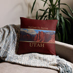 Utah Missionary Gift 1 | Best Missionary Gift Ideas | Mission Call Gifts | Called to Serve Gifts | Missionary Mom Gifts | Best Latter Day Saint Gifts | LDS Missionary Gifts | Utah Home Decor - ODION8613896_11075