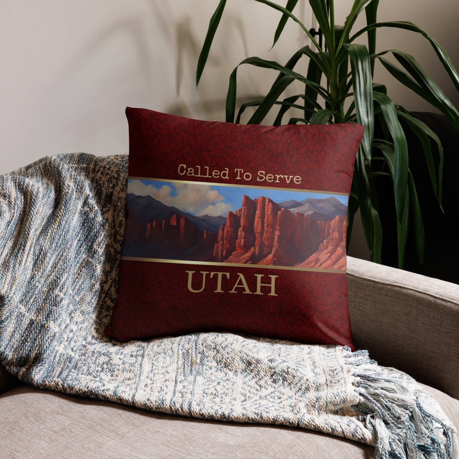 Utah Missionary Gift 1 | Best Missionary Gift Ideas | Mission Call Gifts | Called to Serve Gifts | Missionary Mom Gifts | Best Latter Day Saint Gifts | LDS Missionary Gifts | Utah Home Decor - ODION8613896_11075