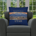 Utah Missionary Gift 2 | Best Missionary Gift Ideas | Mission Call Gifts | Called to Serve Gifts | Missionary Mom Gifts | Best Latter Day Saint Gifts | LDS Missionary Gifts | Utah Home Decor - ODION4575128_11075