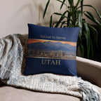 Utah Missionary Gift 2 | Best Missionary Gift Ideas | Mission Call Gifts | Called to Serve Gifts | Missionary Mom Gifts | Best Latter Day Saint Gifts | LDS Missionary Gifts | Utah Home Decor - ODION4575128_11075