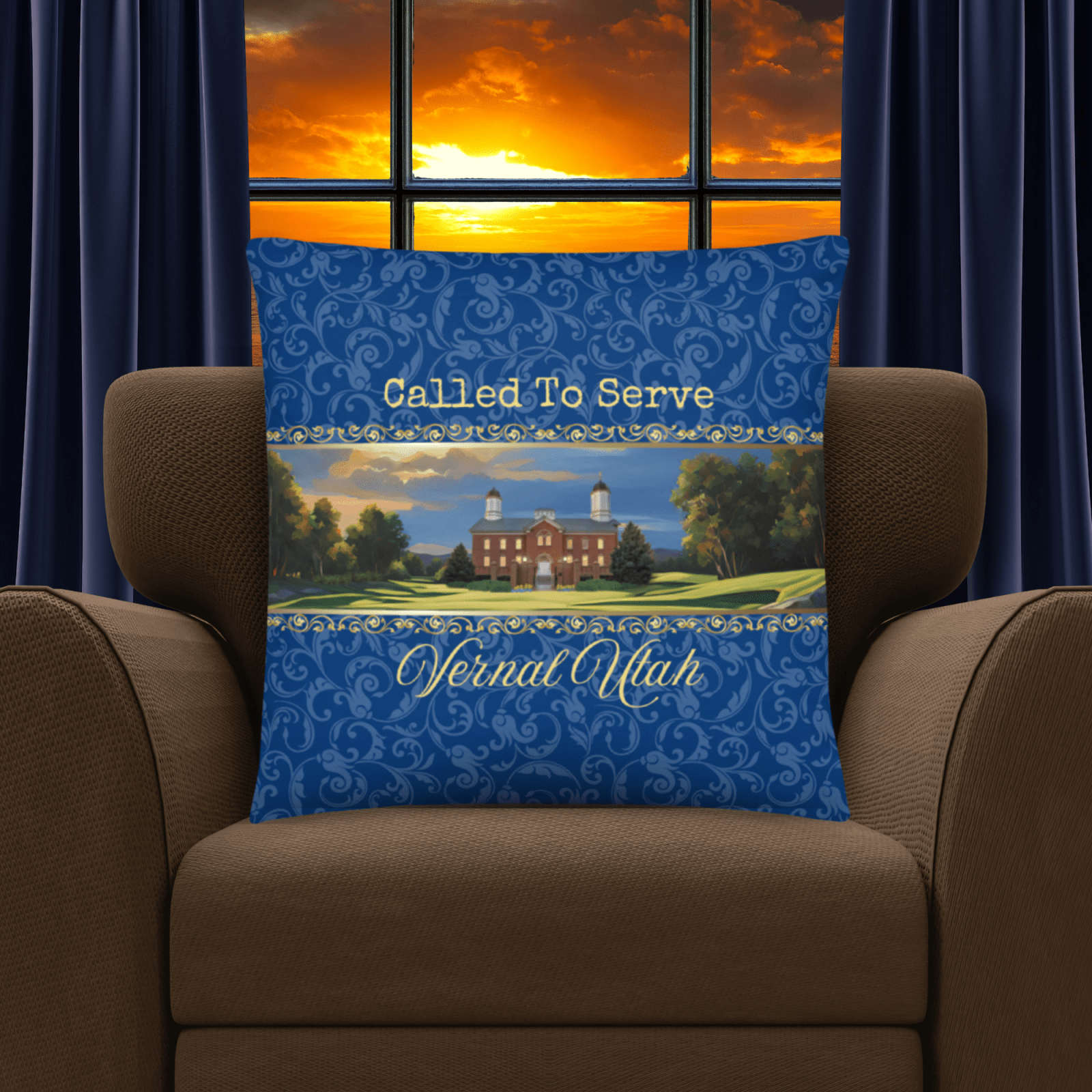 Utah Missionary Gift 3 | Best Missionary Gift Ideas | Mission Call Gifts | Called to Serve Gifts | Missionary Mom Gifts | Best Latter Day Saint Gifts | LDS Missionary Gifts | Utah Home Decor - ODION4945727_11075