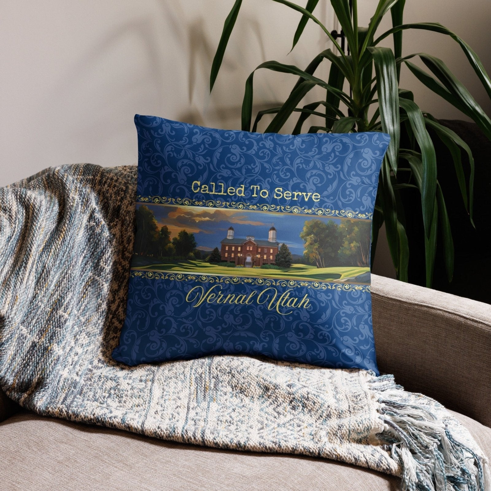 Utah Missionary Gift 3 | Best Missionary Gift Ideas | Mission Call Gifts | Called to Serve Gifts | Missionary Mom Gifts | Best Latter Day Saint Gifts | LDS Missionary Gifts | Utah Home Decor - ODION4945727_11075