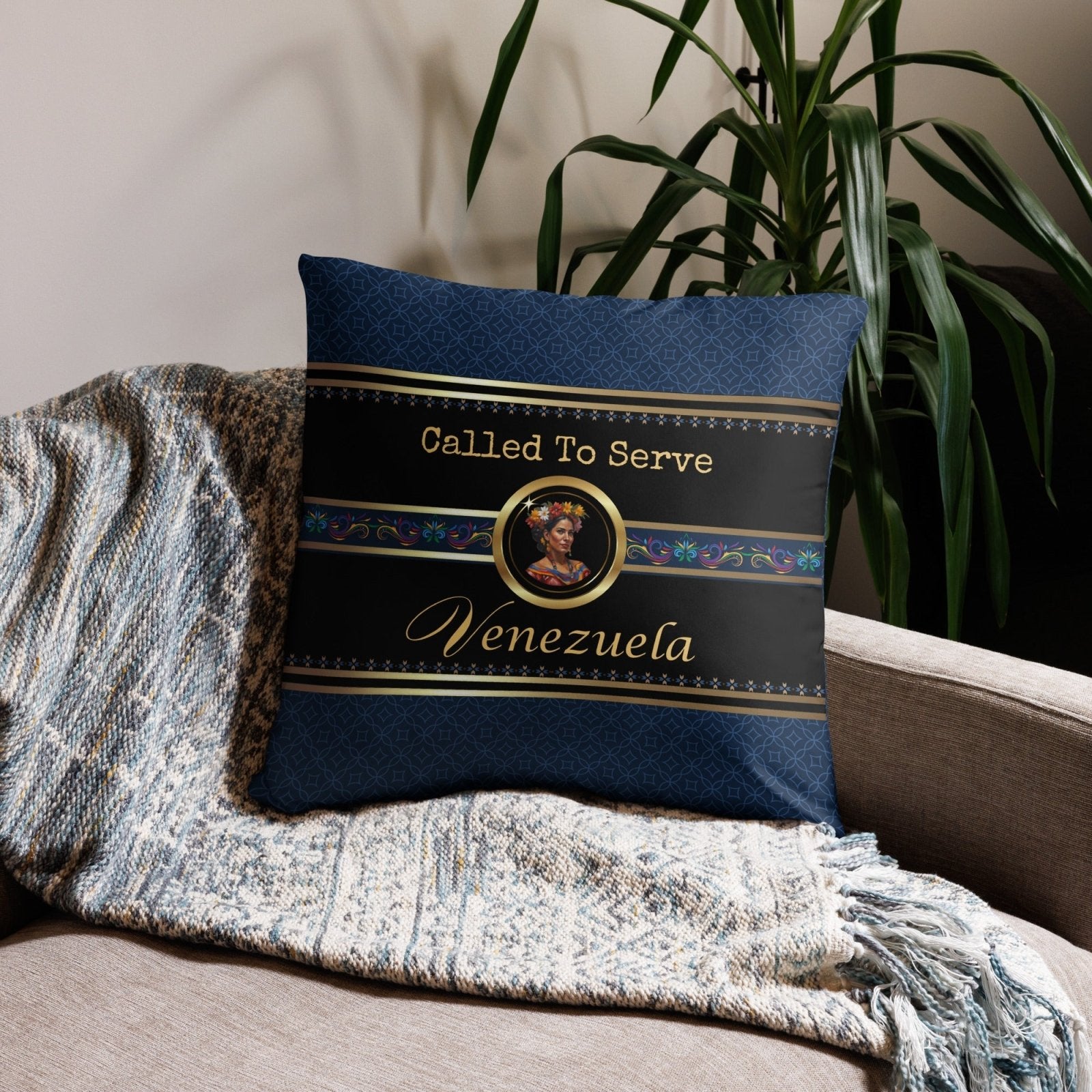 Venezuela Missionary Gift | Best Missionary Gift Ideas | Mission Call Gifts | Called to Serve Gifts | Missionary Mom Gifts | Best Latter Day Saint Gifts | LDS Missionary Gifts | Venezuela Home Decor - ODION7534325_11075