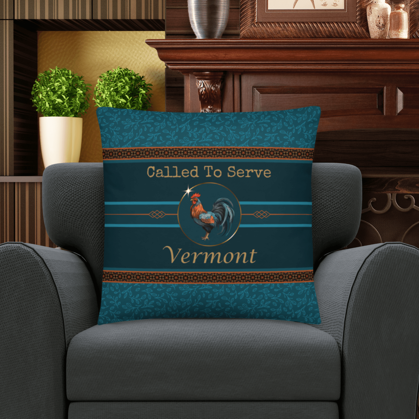 Vermont Missionary Gifts | Vermont Gifts | Missionary Mom Gifts | Best Missionary Gifts | Mission Call Gifts | Called to Serve Gifts - ODION1378585_11075