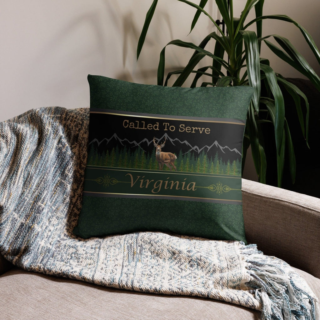 Virginia Missionary Gift | Best Missionary Gift Ideas | Mission Call Gifts | Called to Serve Gifts | Missionary Mom Gifts | Best Latter Day Saint Gifts | LDS Missionary Gifts | Virginia Home Decor - ODION4977832_11075
