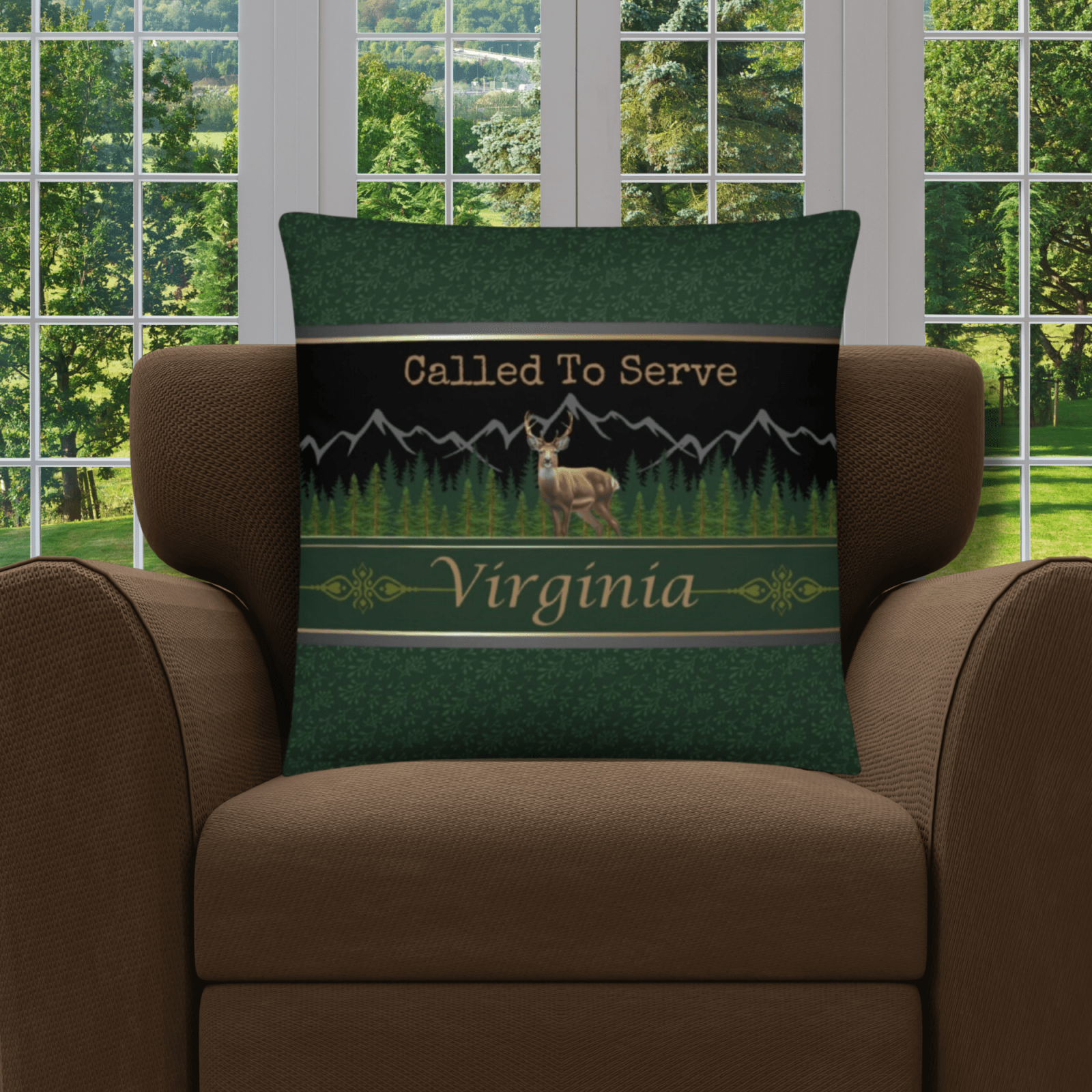 Virginia Missionary Gift | Best Missionary Gift Ideas | Mission Call Gifts | Called to Serve Gifts | Missionary Mom Gifts | Best Latter Day Saint Gifts | LDS Missionary Gifts | Virginia Home Decor - ODION4977832_11075