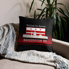 Washington DC Missionary Gift 1 | Best Missionary Gift Ideas | Mission Call Gifts | Called to Serve Gifts | Missionary Mom Gifts | Best Latter Day Saint Gifts | LDS Missionary Gifts | Washington DC Home Decor - ODION3229680_11075