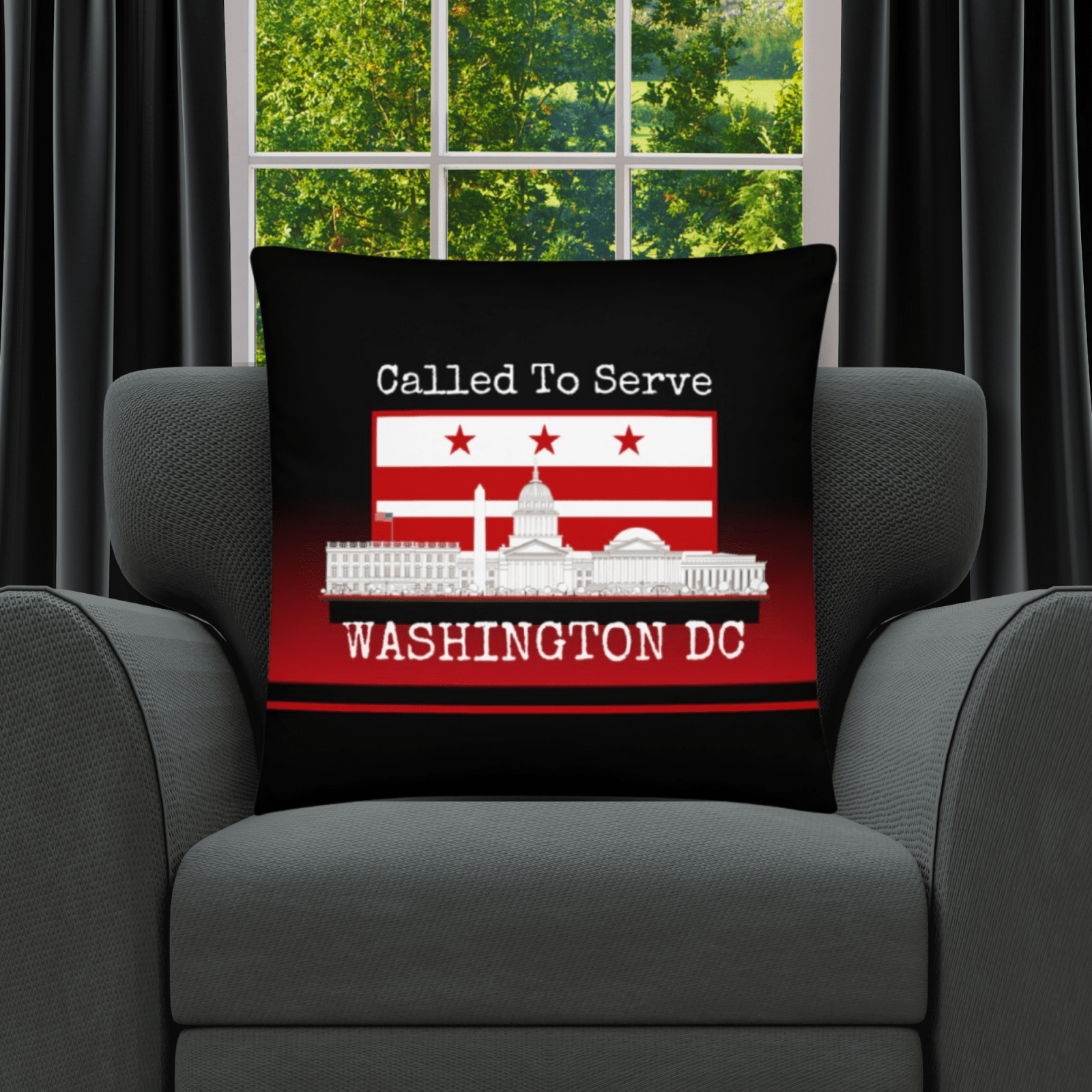 Washington DC Missionary Gift 1 | Best Missionary Gift Ideas | Mission Call Gifts | Called to Serve Gifts | Missionary Mom Gifts | Best Latter Day Saint Gifts | LDS Missionary Gifts | Washington DC Home Decor - ODION3229680_11075