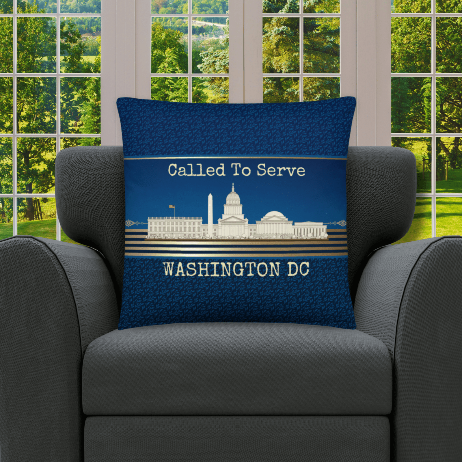 Washington DC Missionary Gift 2 | Best Missionary Gift Ideas | Mission Call Gifts | Called to Serve Gifts | Missionary Mom Gifts | Best Latter Day Saint Gifts | LDS Missionary Gifts | Washington DC Home Décor - ODION9939014_11075