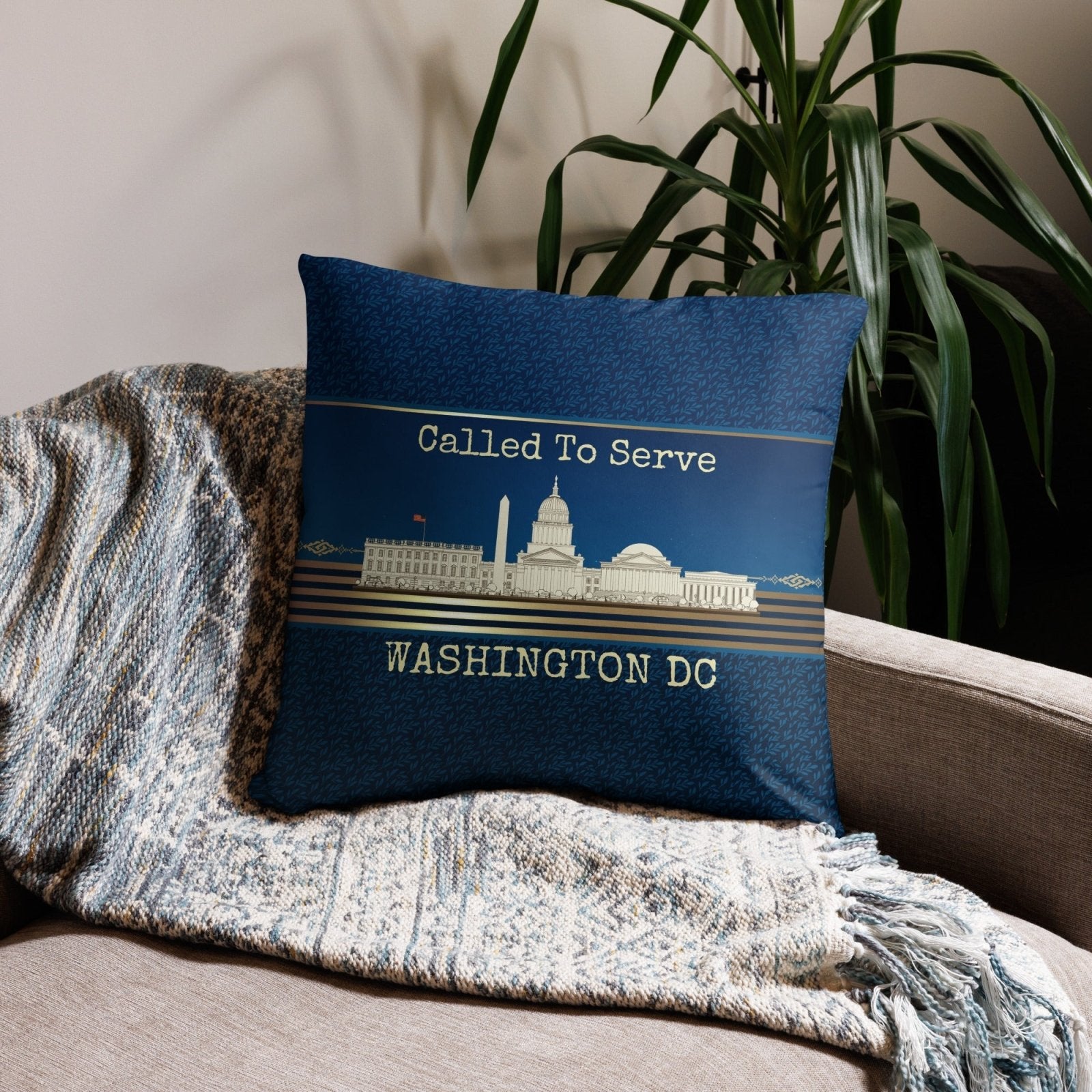 Washington DC Missionary Gift 2 | Best Missionary Gift Ideas | Mission Call Gifts | Called to Serve Gifts | Missionary Mom Gifts | Best Latter Day Saint Gifts | LDS Missionary Gifts | Washington DC Home Décor - ODION9939014_11075