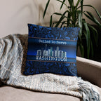 Washington Missionary Gift | Best Missionary Gift Ideas | Mission Call Gifts | Called to Serve Gifts | Missionary Mom Gifts | Best Latter Day Saint Gifts | LDS Missionary Gifts | Washington Home Decor - ODION6660152_11075