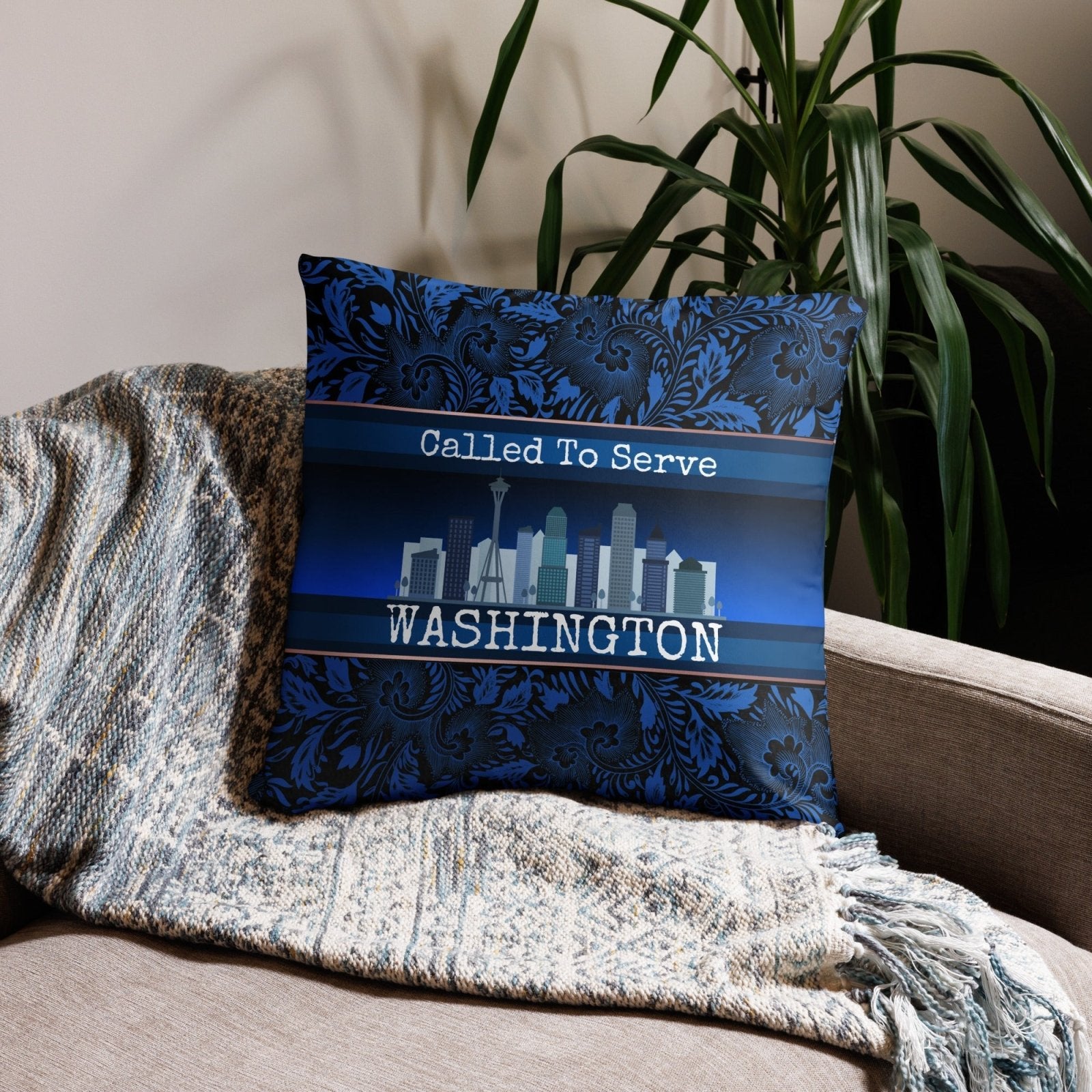 Washington Missionary Gift | Best Missionary Gift Ideas | Mission Call Gifts | Called to Serve Gifts | Missionary Mom Gifts | Best Latter Day Saint Gifts | LDS Missionary Gifts | Washington Home Decor - ODION6660152_11075