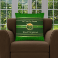 West Virginia Missionary Gifts | West Virginia Gifts | Missionary Mom Gifts | Best Missionary Gifts | Mission Call Gifts | Called to Serve - ODION7023954_11075