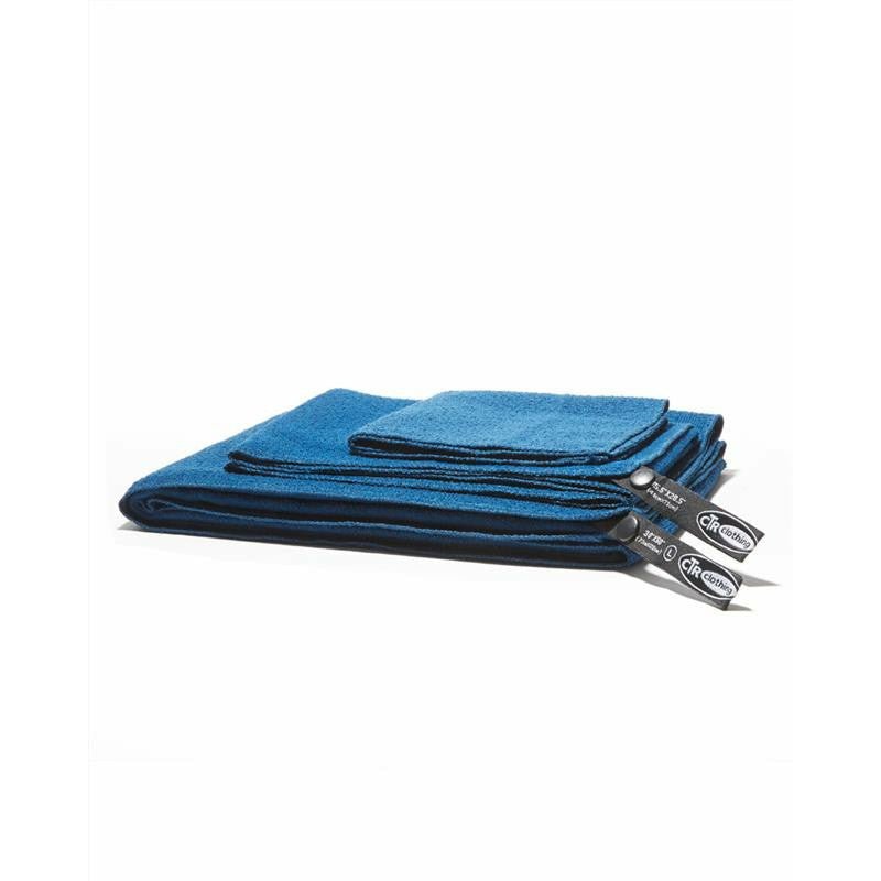 ODION 3 Piece Quick Dry Towel Set