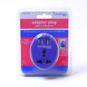 Adapter Plug W/2 USB - ODIONAPW/2USB-V22228