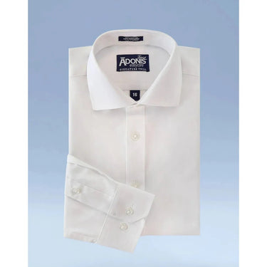 Adonis Boy's Classic Fit Dress Shirt - ODIONAD-841104101640