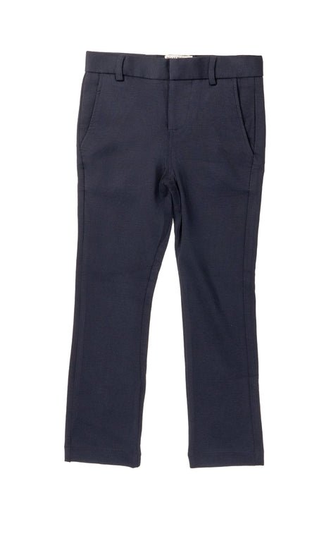 Boy's 4 Way Stretch Pants - ODIONPT1090-BK-2