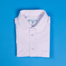 Boy's &Collar White Shirt - ODIONB&C-W-XS