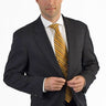 Coat of Eisenberg Wool Blend Suit - ODIONC59002-S44