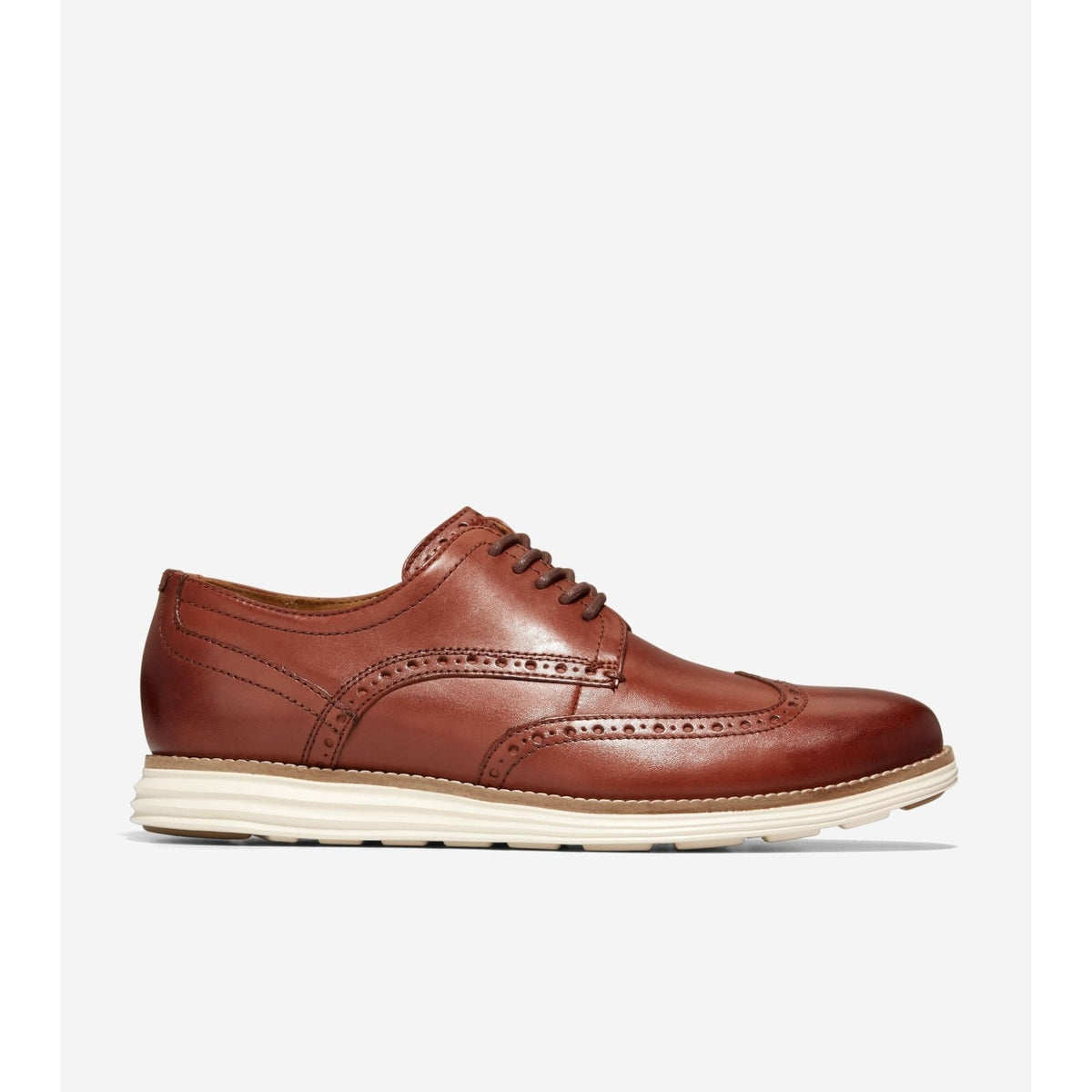 Cole Haan Grande Evolution Wingtip Oxford - Worn Once - Size M7/W9.5 Cole Haan OriginalGrand Wingtip Oxford with Stitchlite  main image 3