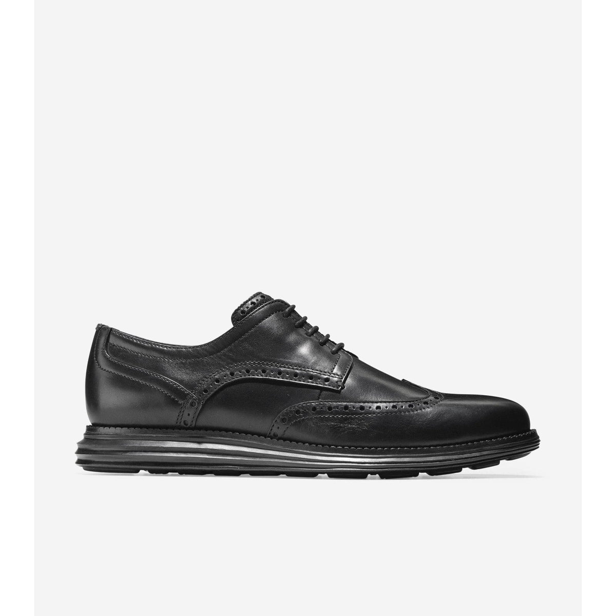 Cole Haan Grande Evolution Wingtip Oxford - Worn Once - Size M7/W9.5 Cole Haan OriginalGrand Wingtip Oxford with Stitchlite  main image 4