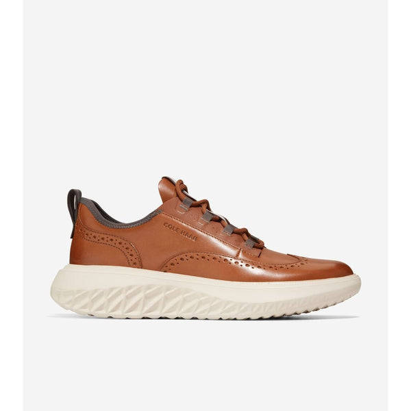 [COLE HAAN]★ZEROGRAND WFA Men's Sneakers Men's ZERØGRAND WFA Plain Toe Oxfords in Brown | Cole Haan