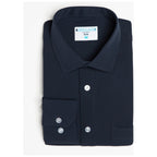 &Collar Patterned Dress Shirts - ODION&CPW-L-REG