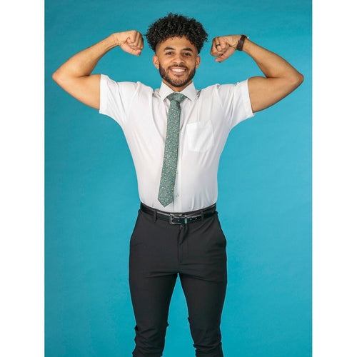 ctr dress shirts Classic Fit Non-Iron Dress Shirt by CTR Clothing