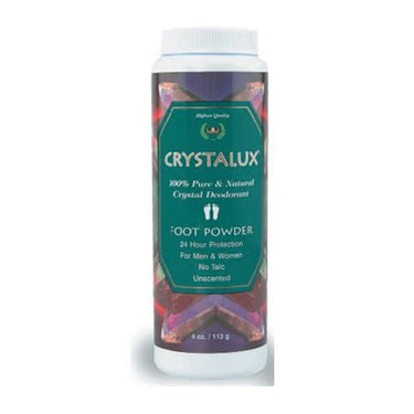Crystalux Foot Powder - ODIONCX-FT-POWDER
