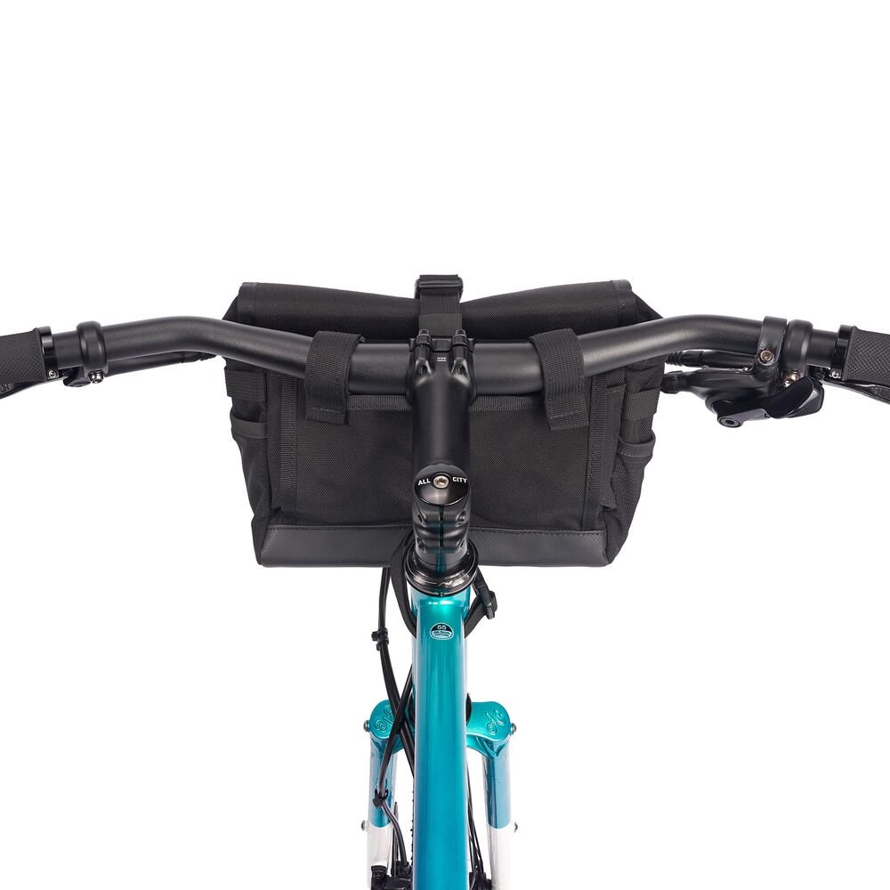 Doubletrack Handlebar Sling Bag - ODIONBG-328-BK-NA-NA