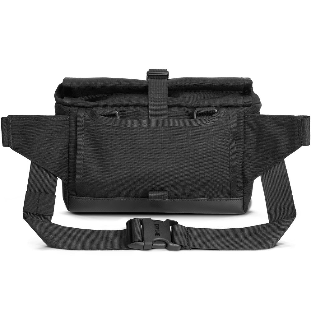 Doubletrack Handlebar Sling Bag - ODIONBG-328-BK-NA-NA