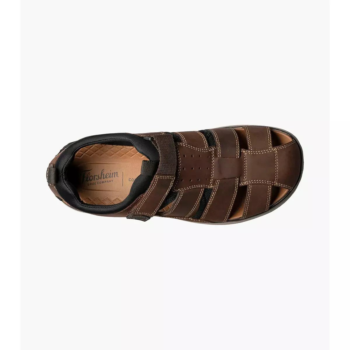 Florsheim men's getaway fisherman sandal on sale