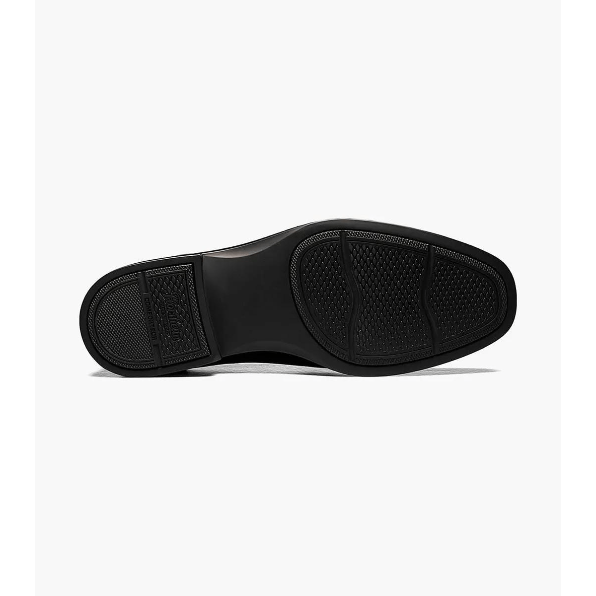 Forecast Black Slip-on Bike Toe - ODION12189-001-7M