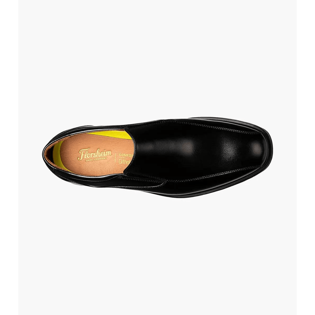Forecast Black Slip-on Bike Toe - ODION12189-001-7M