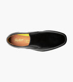Forecast Black Slip-on Plain Toe - ODION12196-001-7M