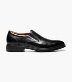 Forecast Black Slip-on Plain Toe - ODION12196-001-7M